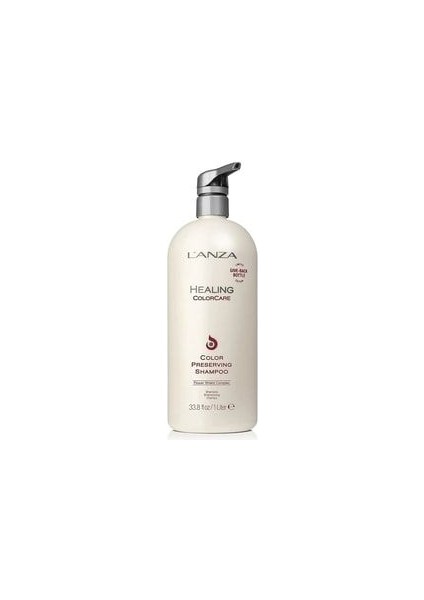 Healing Colorcare Color Preserving % 107 Daha Uzun Süreli Saç Rengi Şampuan 1000ML