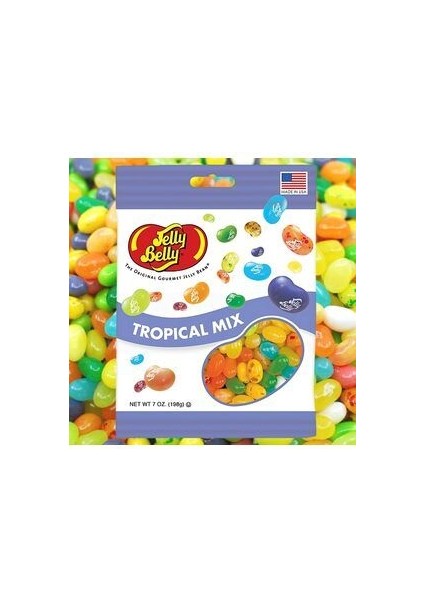 Tropical Mix 198 Gr.