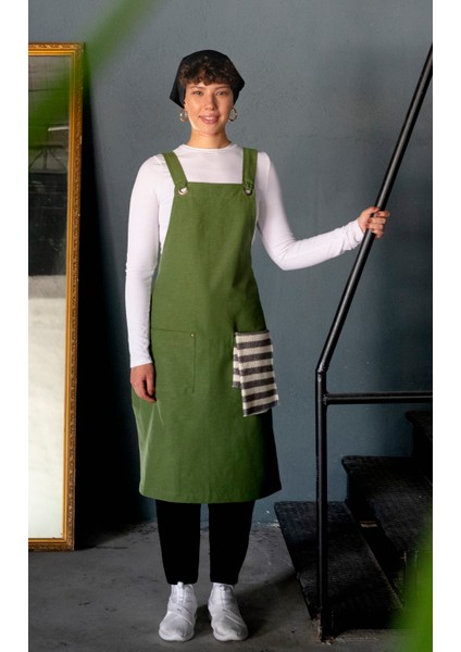 Kişiye Özel Baskılı Çalışma Önlükleri- Seramik ,ressam ,güzellik Uzmanları, Barista ,şef Önlüğü