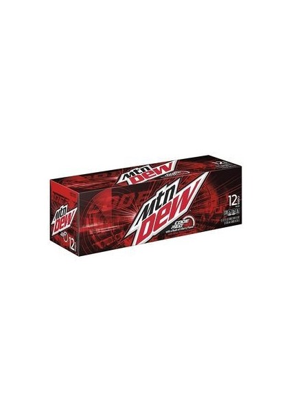 Code Red Cherry Flavored 12 Adet