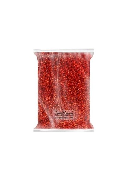 Ipek Pul Biber 250 gr 1. Kalite Yağsız Tuzsuz Ipek Biber