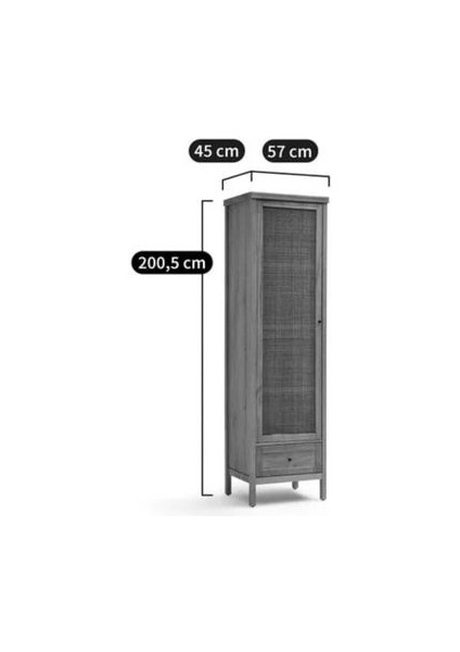 Masif Ahşap Mutfak&banyo&hol Çok Amaçlı Dolap fırsatları