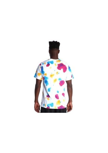 M Nsw Festival Aop Tee Erkek Beyaz Günlük Stil Tişört DQ1067-100 fiyatları