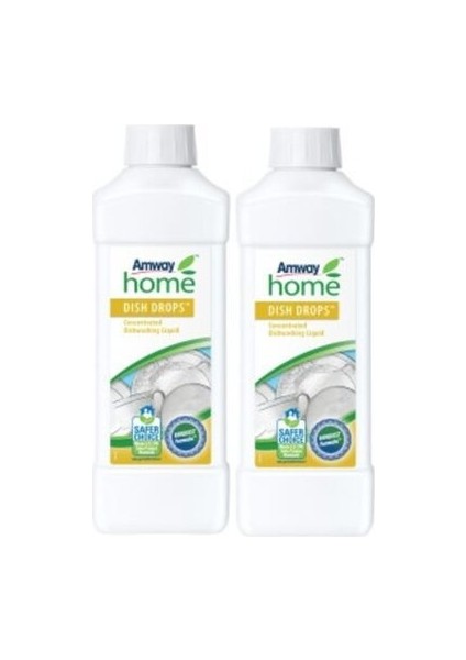 Konsantre Sıvı Bulaşık Deterjanı Home™ Dısh Drops™ Konsantre Sıvı Bulaşık Deterjanı