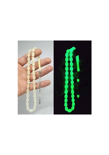 Kedi Gözü Fosforlu Tesbih modelleri