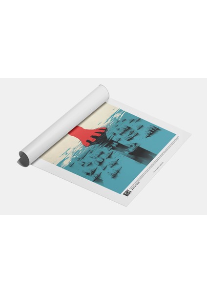 Biat Serisi No:13 Art Print