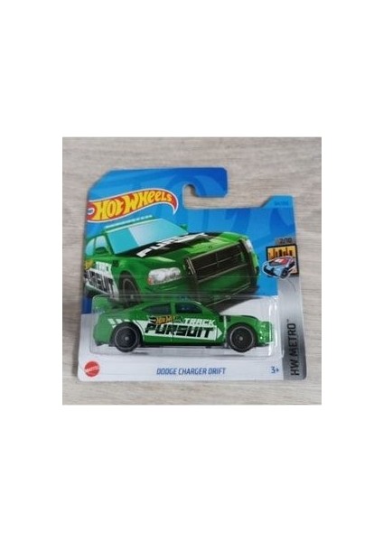Dodge Charger Drift 1:64 Ölçek