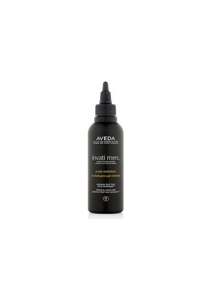 Invati Men Scalp Revitalizer Saç Serumu 125 ml