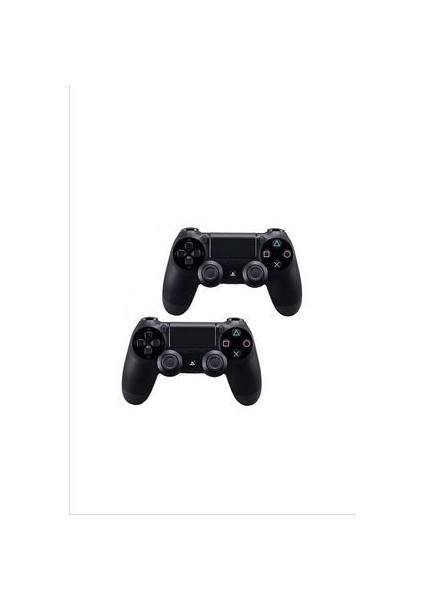 Playstation 4 Standart - 500 GB +Yenilenmiş + 2. Ps4 Kol + Consolex Çanta + 10 Dijital Oyun