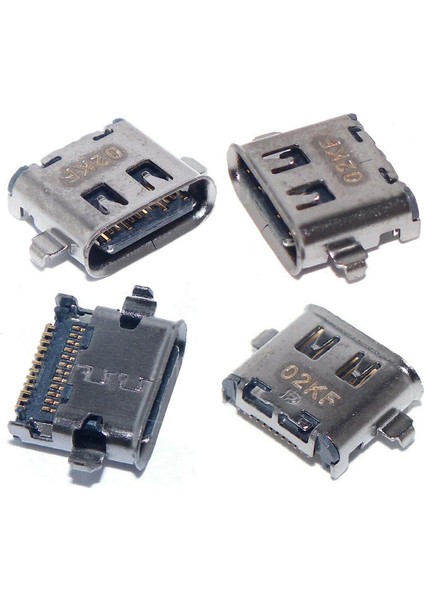 Lenovo Thinkpad L14 Gen1 Notebook Usb-C Port, Dc Power Jack