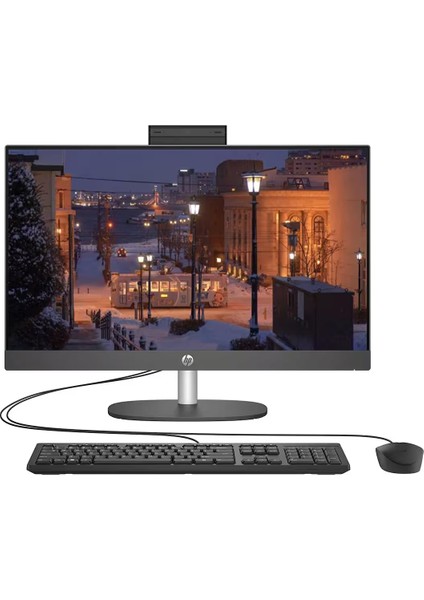 Proone 240 G10 Intel Core I5 1335U 16GB 256GB SSD 23.8" Fhd Windows 11 Pro All In One Tümleşik Bilgisayar 8T2W5ES W2