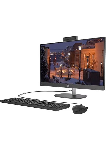 Proone 240 G10 Intel Core I5 1335U 16GB 256GB SSD 23.8" Fhd Windows 11 Pro All In One Tümleşik Bilgisayar 8T2W5ES W2