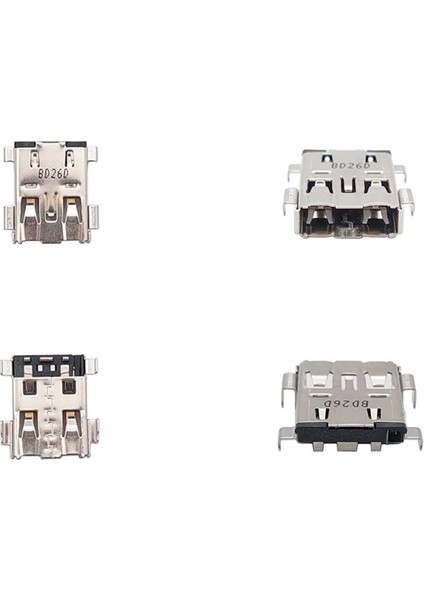 Msı GE66 Raider Valhalla Limited Edition 10SE Notebook Dc Power Jack