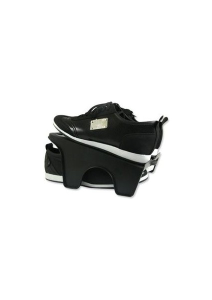 Plastik Ayakkabılık Ayakkabı Düzenleyici Rampa Çiftli Rampa modelleri