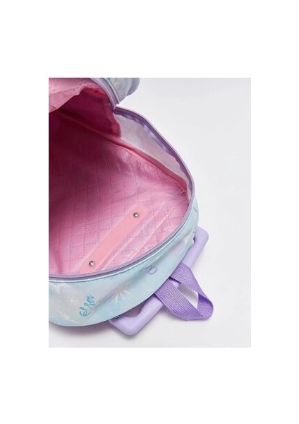 Lisanslı Çekçekli Frozen Baskılı Sınıfın Kahramanı Sırt Çantası modelleri