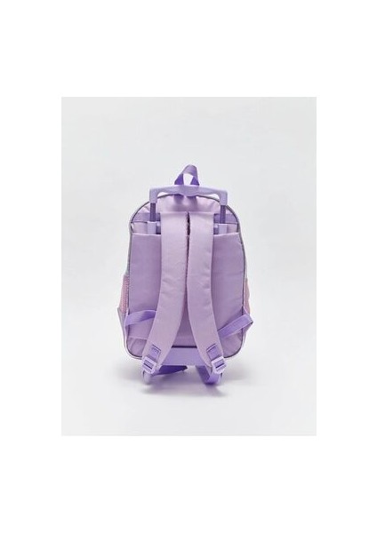 Lisanslı Çekçekli Frozen Baskılı Sınıfın Kahramanı Sırt Çantası fırsatları