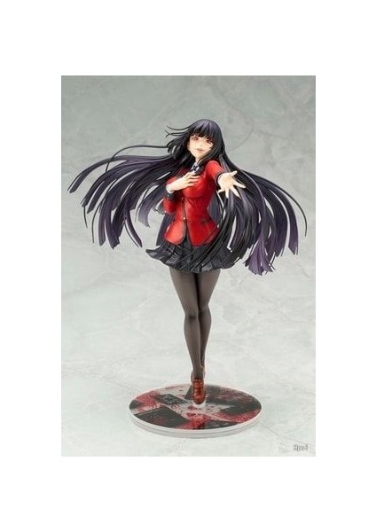Kakegurui Jabami Yumeko Kutulu Statü Figür 20 cm Yurt Dışı Özel Ürün fiyatları