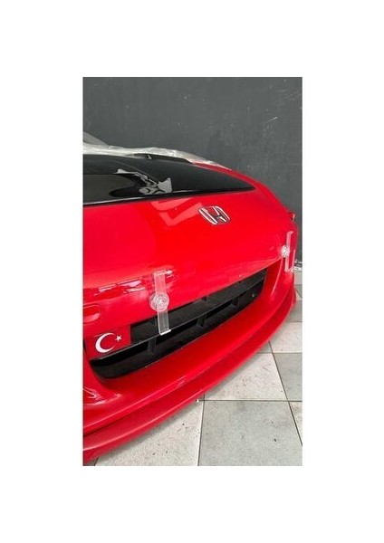 Hayalet Çerçevesiz Plakalık V1