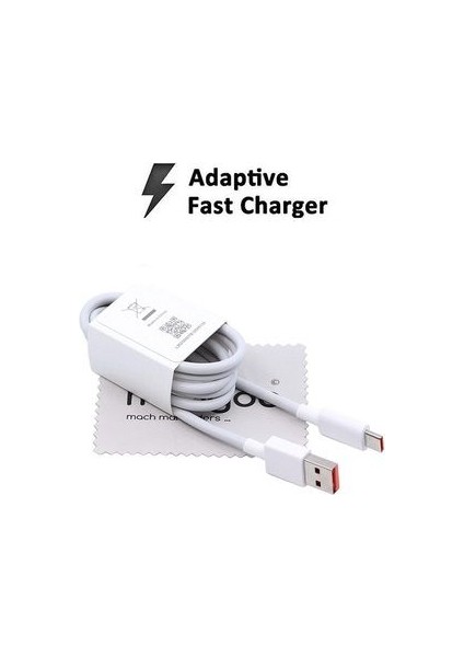 Huawei Mate 10 Pro Uyumlu Type-C 1m Şarj Data Kablosu