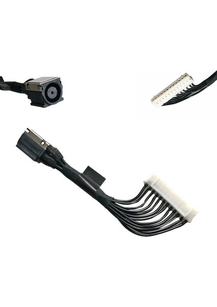 Msı GP65 10SFK 10SFK-047US Notebook Dc Power Jack - Kablolu