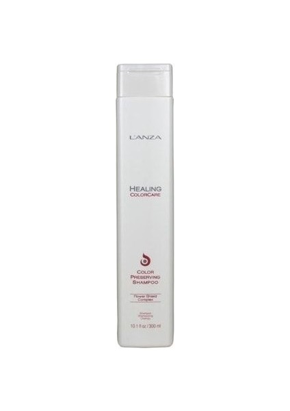 Alfaluna Healing Colorcare Color-Preserving Shampoo Boya Koruyucu Şampuan 300ML