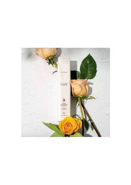 Alfaluna Healing Colorcare Color-Preserving Shampoo Boya Koruyucu Şampuan 300ML modelleri