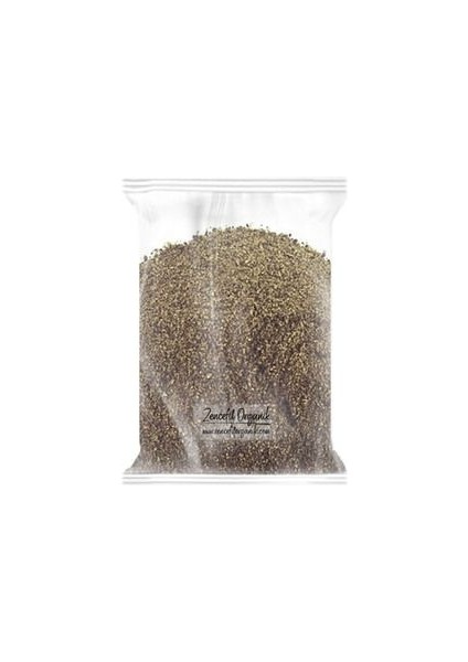 Karabiber Toz 250 gr Taze Çekim Black Pepper Sipariş Geldikçe Çekilir Öğütülmüş Kara Biber