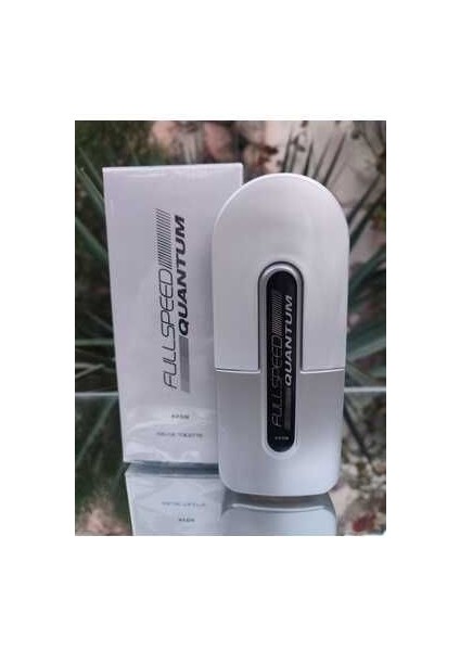 Fullspeed Quantum 75 ml Edt Erkek Parfümü Avon Fullspeed Quantum