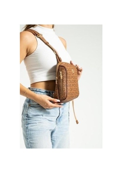 Impolo Lilyan Kamelempirme Kadın Bel ve Çapraz Çanta 25X16 Ebatında fiyatları