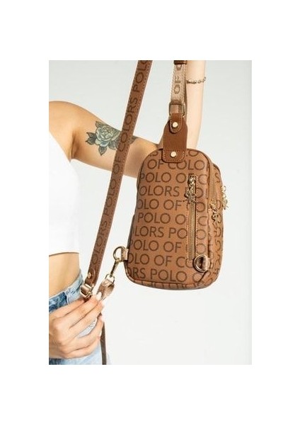 Impolo Lilyan Kamelempirme Kadın Bel ve Çapraz Çanta 25X16 Ebatında modelleri