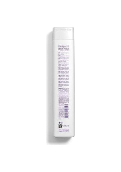 Alfaluna Healing Smooth Glossifying Shampoo Elektriklenme Önleyiciı Şampuan 300ML fiyatları