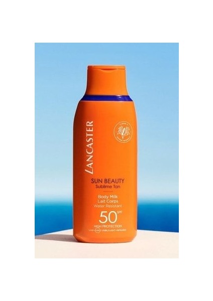 Sun Beauty Body Milk SPF50 Vücut Için Güneş Koruyucu Süt 175 ^^ml. modelleri