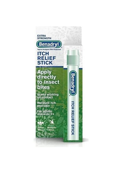Itch Relief Stick 14 Ml.