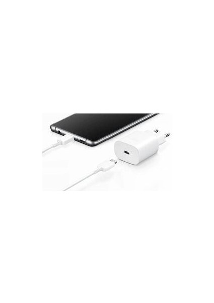 Charge Iphone Uyumlu Hızlı Şarj Aleti 25WATT