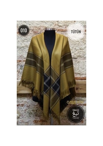 Anne Atkısı, Erzurum Şalı, Kars Yöresel Örtüsü.Omuz Şalı, Anadolu Anne Omuz Çarşaf. Ebat: Saçak Dahil, 150X150CM.