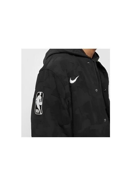 Team 31 Courtside Nba Lightweight Full-Snap Fastener Erkek Ceket fiyatları