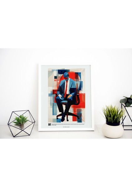 Biat Serisi No:15 Art Print