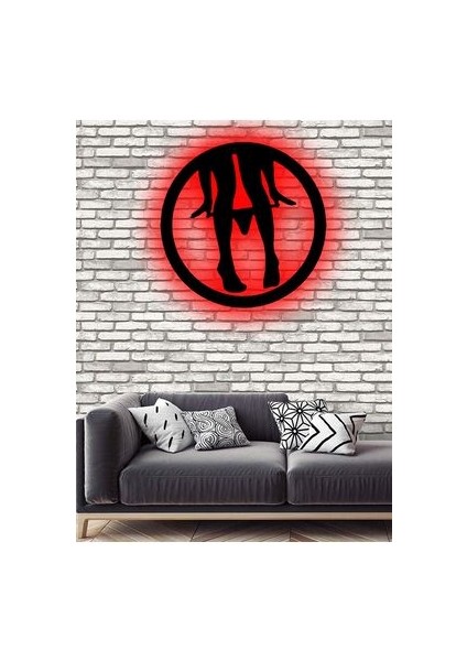 Sexy Tablo Wall Art Ledli Tablo