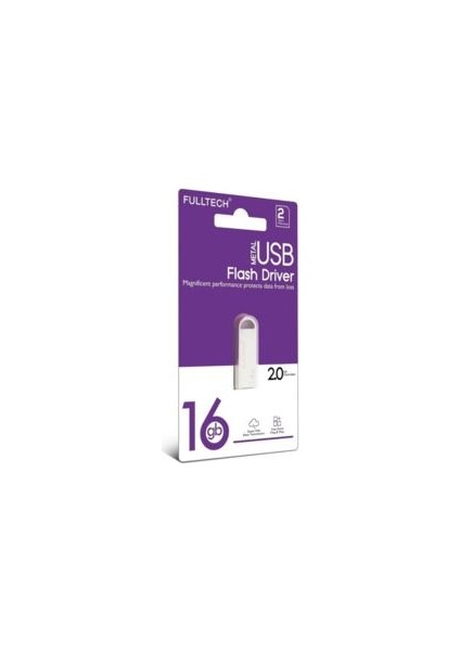 16 GB USB Flash Bellek (Yüksek Hızlı) Metal USB 3.0 Data Traveler Okuma Hızı Up To 100 MB Ct-16