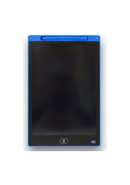 Çocuk Çizim Tableti LCD 8.5 Inç Dijital Kalemli Çizim Yazı Tahtası Grafik Not Yazma Eğitim Tableti