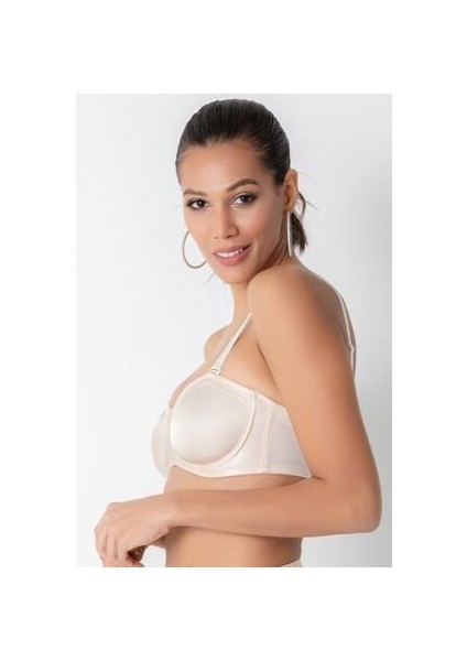 Sue Form Straplez Balenli Minimizer Toparlayıcı Sütyen modelleri