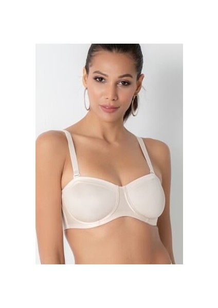 Sue Form Straplez Balenli Minimizer Toparlayıcı Sütyen indirimleri