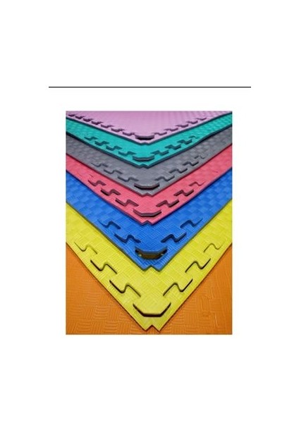 Eva Spor Salonu Kreş Çocuk Oyun Odası Fitness Jimnastik Balkon Teras Matı Tatami Zemin MINDERI50X50 fiyatları