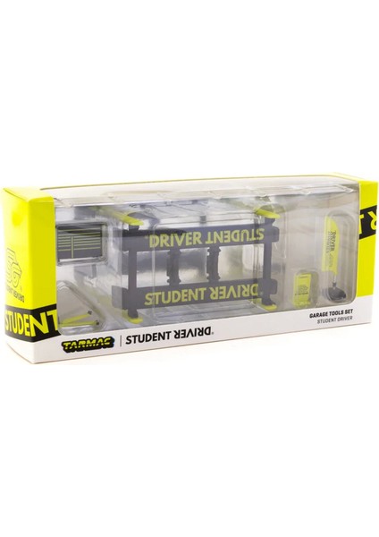1/64 Accessories Garage Tools Set