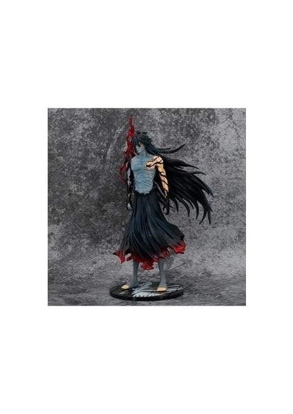 Anime Bleach Ichigo Kurosaki 34 cm Karakter Figür Oyuncak Biblo 34 cm Kutulu indirimleri
