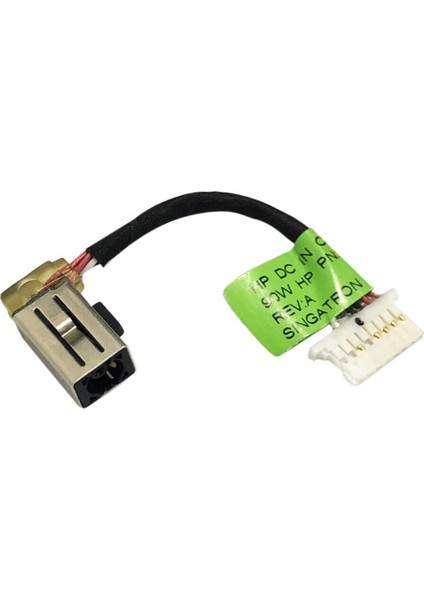Hp Probook X360 11 G5 Ee Notebook Dc Power Jack - Kablolu