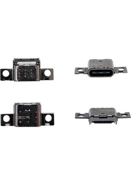 Lenovo Ideapad Yoga 730-13IKB 81JR Notebook Usb-C Dc Power Jack