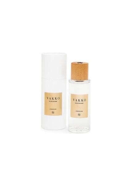 250 ml Atmosphere EDC Ferahlatıcı Etki ile Cinsiyetsiz Meyvemsi Parfüm