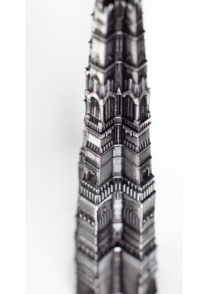 Tekno Trust Orthanc Tower / Kulesi - Yüzüklerin Efendisi - Lord Of The Rings - 20 cm