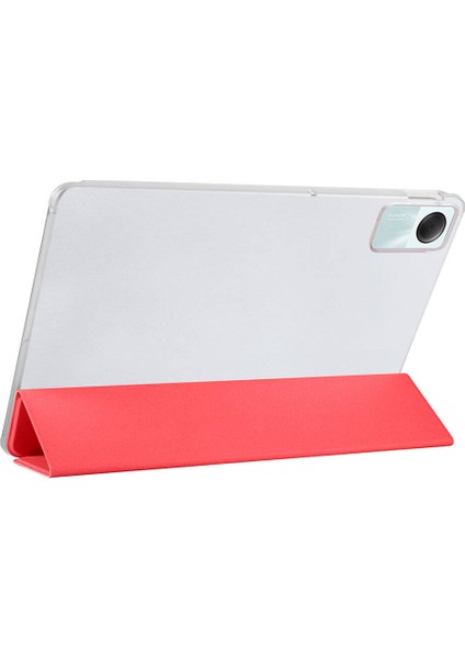 - Xiaomi Redmi Pad SE 11" - Tablet Kılıfı Smart Cover Standlı 1-1 Kılıf - Gold - T29526 fırsatları